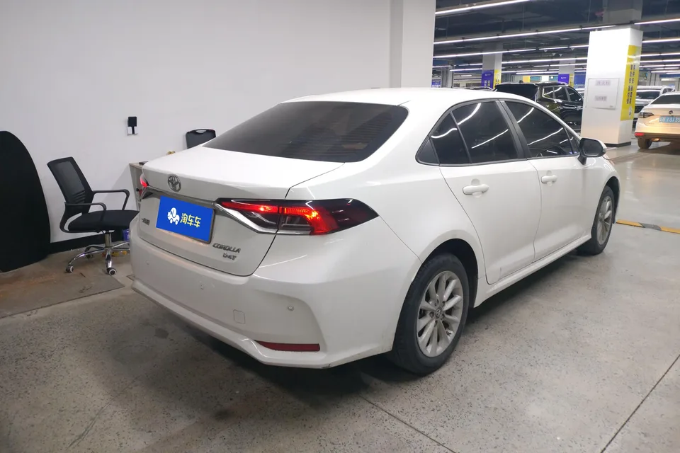 Toyota Corolla Corolla 2021 1.2T S-CVT Elite PLUS Edition 2022 — thumbnail 4
