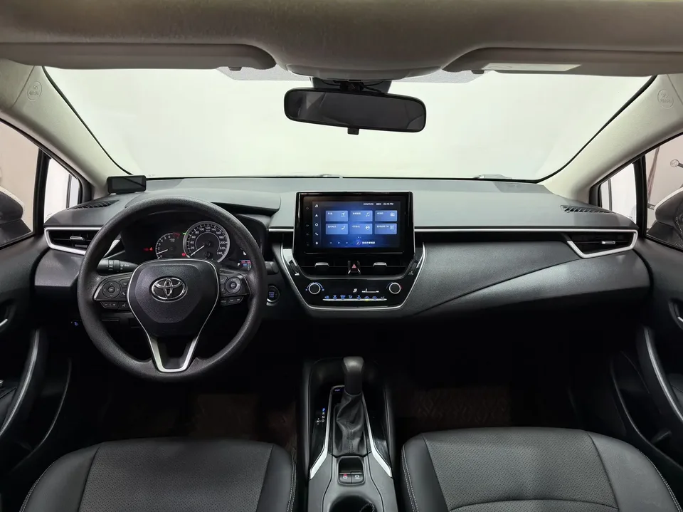 Toyota Corolla Corolla 2021 1.5L CVT Elite Edition 2022 — thumbnail 3