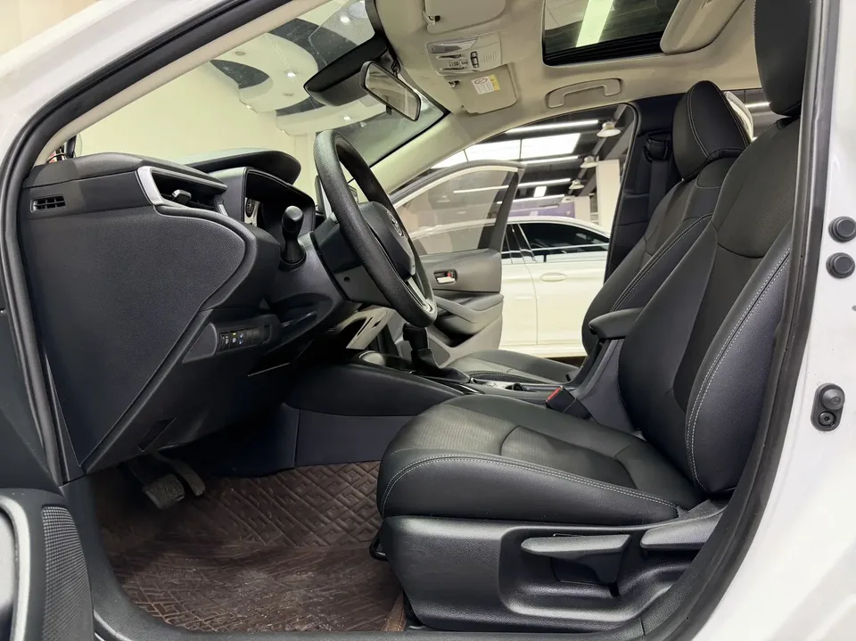 Toyota Corolla Corolla 2021 1.5L CVT Elite Edition 2022 — thumbnail 4