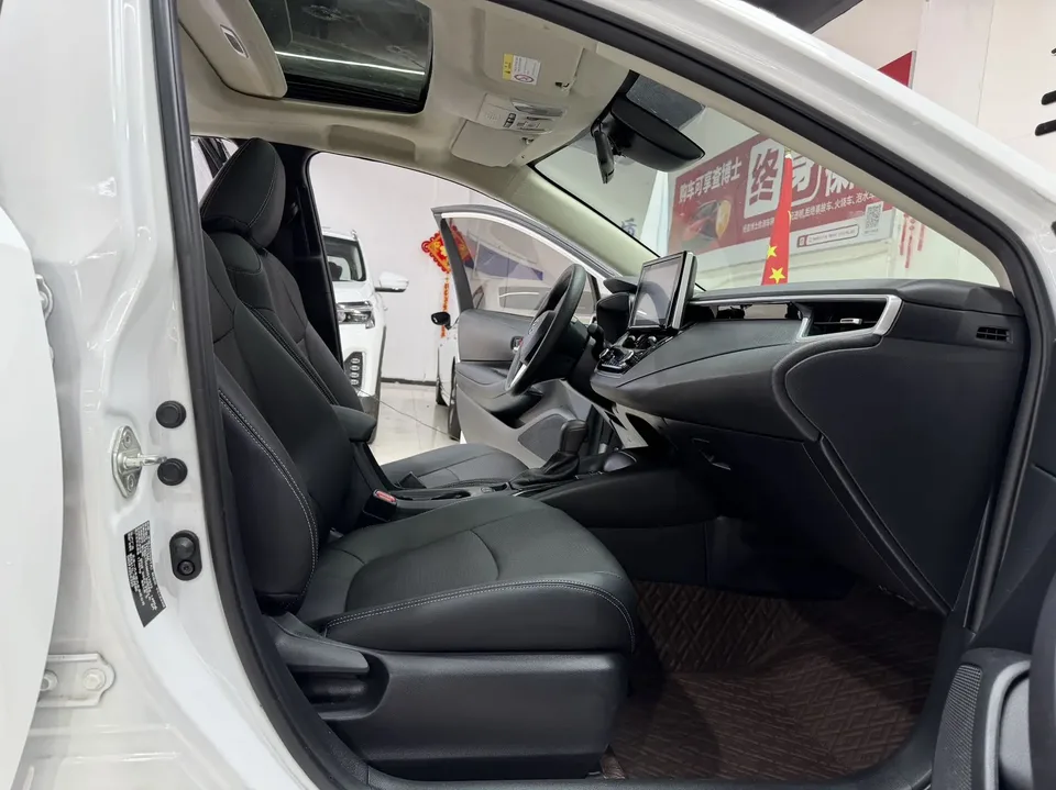 Toyota Corolla Corolla 2021 1.5L CVT Elite Edition 2022 — thumbnail 5