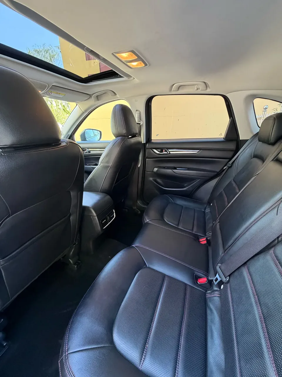 Mazda CX-5 CX-5 2021 2.0L automatic two-wheel drive Black Knight 2022 — thumbnail 3