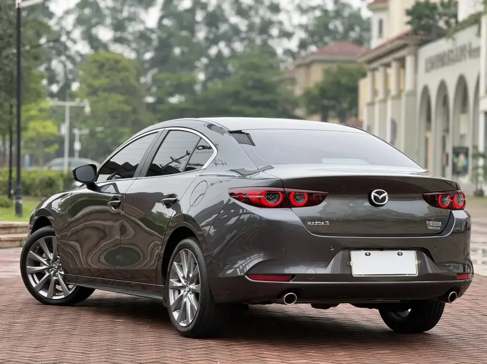 Mazda Axela Mazda3 2023 2.0L Automatic Premium Edition 2023 — миниатюра 2