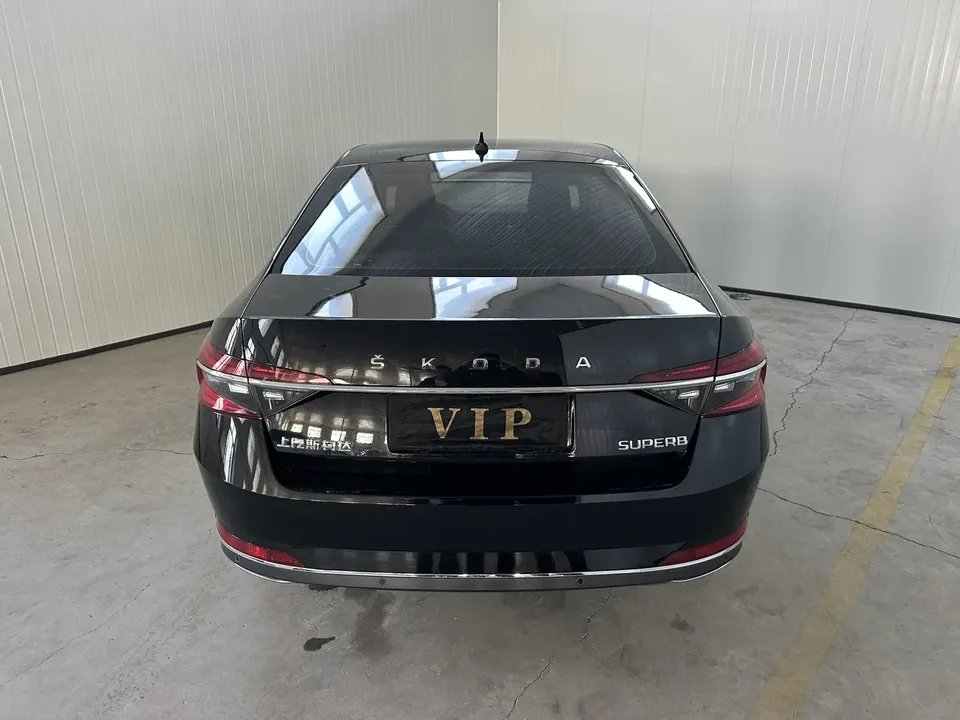 Skoda Speedy Super 2023 TSI280 DSG Exclusive Edition 2022 — миниатюра 2