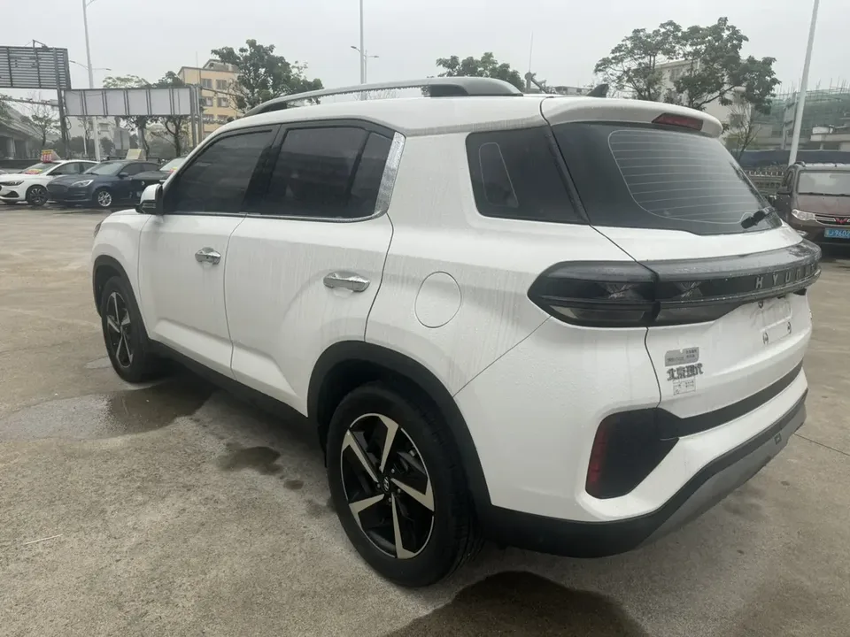 Hyundai ix35 Hyundai ix35 2021 2.0L Automatic 2WD Comfort Edition GL 2022 — миниатюра 4