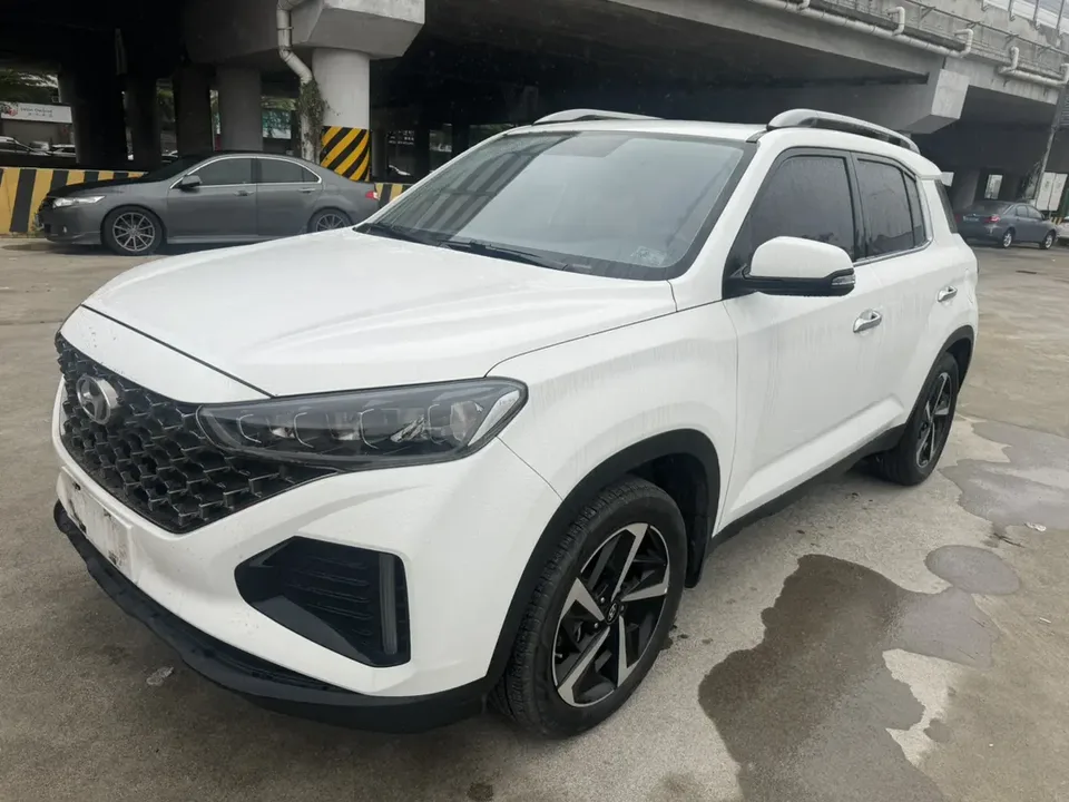 Hyundai ix35 2022