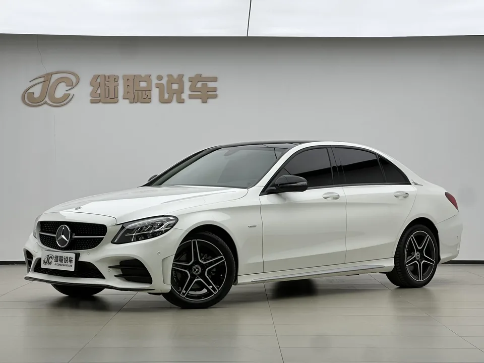 Mercedes-Benz Mercedes Benz C Class 2022