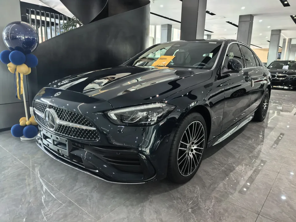 Mercedes-Benz Mercedes Benz C Class 2022