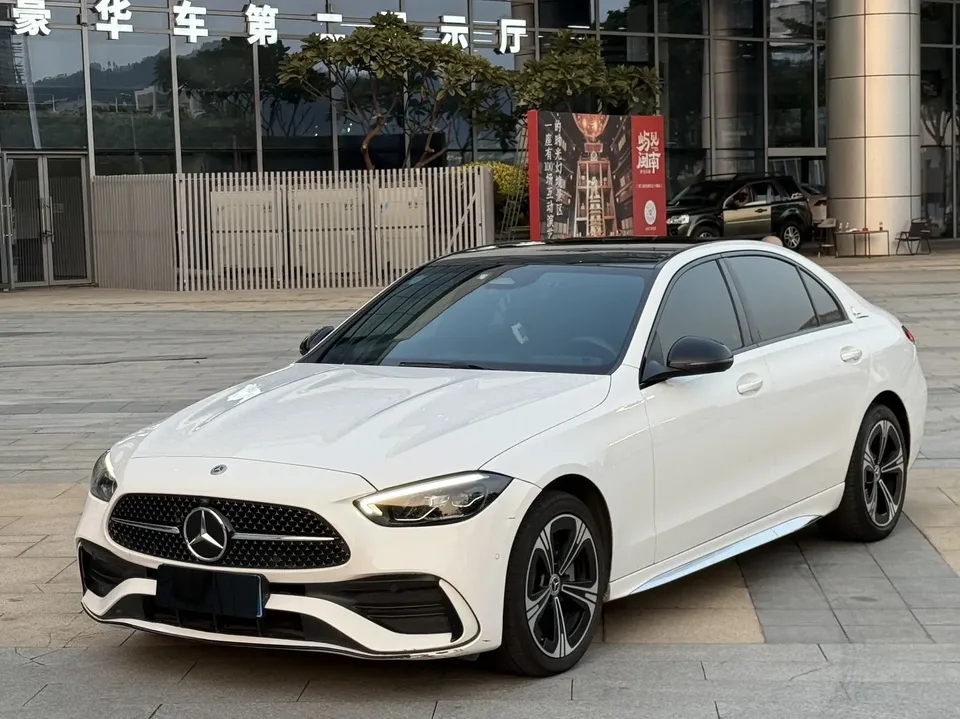 Mercedes-Benz Mercedes Benz C Class 2022