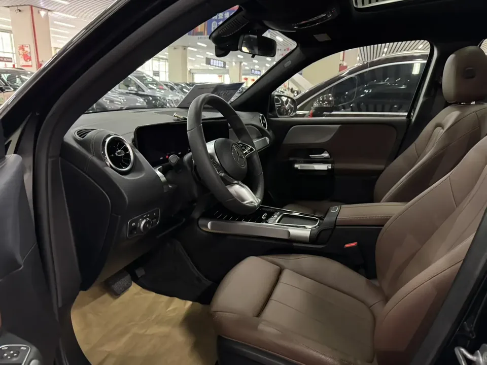 Mercedes-Benz GLB-Class Mercedes-Benz GLB 2024 GLB 200 Dynamic 2024 — thumbnail 5