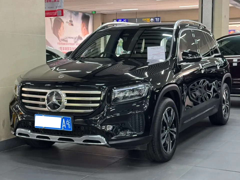 Mercedes-Benz GLB-Class Mercedes-Benz GLB 2024 GLB 200 Dynamic 2024 — photo 1, buy with delivery to Moscow