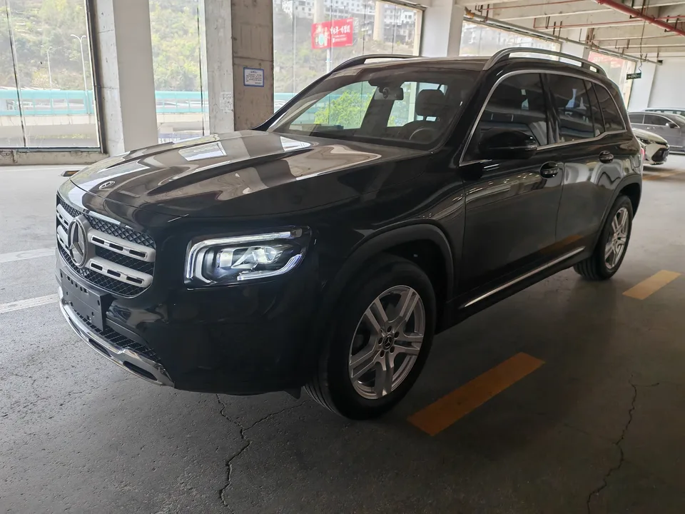 Mercedes-Benz GLB-Class 2022