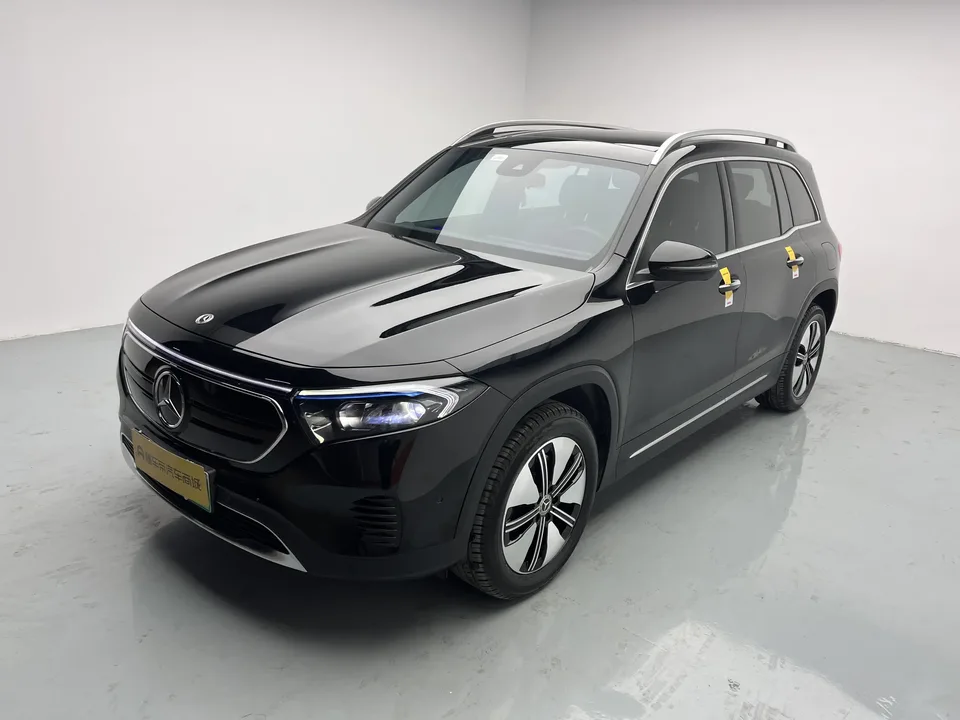 Mercedes-Benz EQB 2023