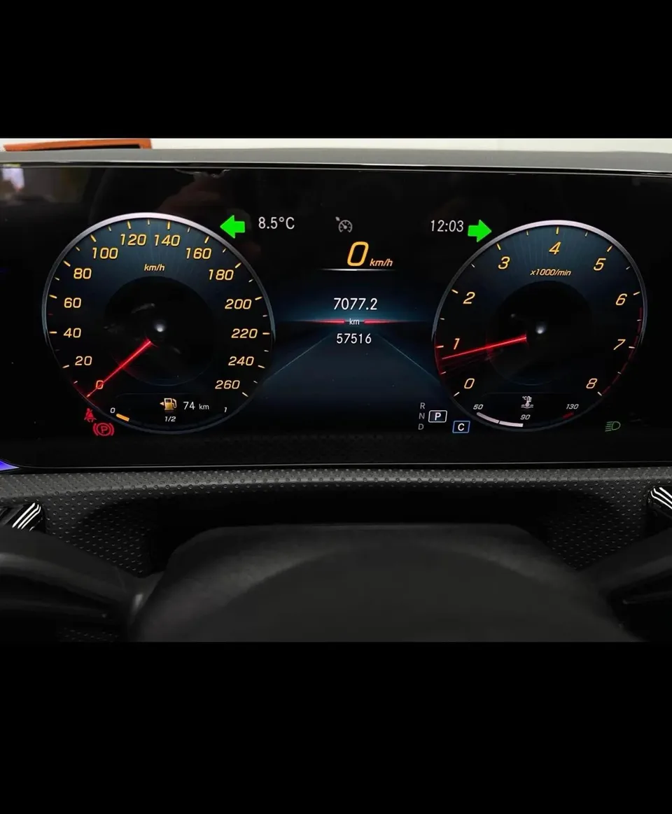Mercedes-Benz Mercedes Benz A Class Mercedes-Benz A-Class 2022 A 200 L Sports Sedan Fashion Edition 2022 — миниатюра 3
