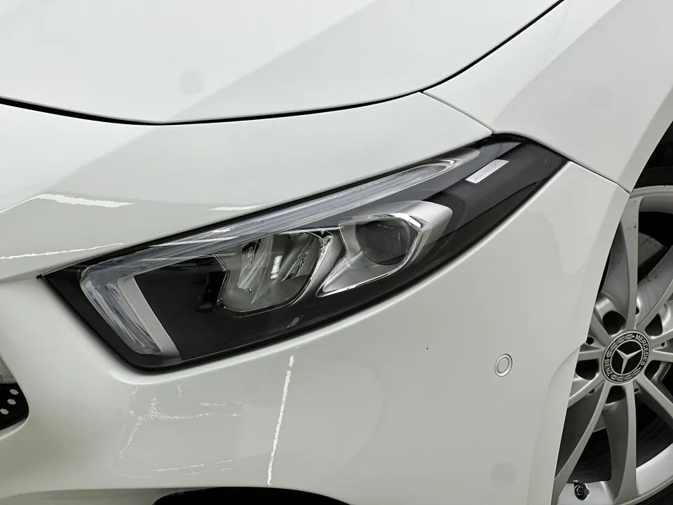 Mercedes-Benz Mercedes Benz A Class Mercedes-Benz A-Class 2022 A 200 L sports sedan dynamic version 2022 — миниатюра 5