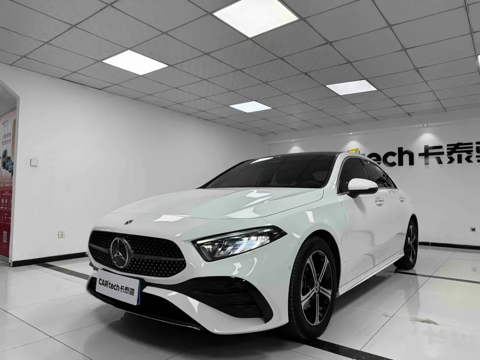 Mercedes-Benz Mercedes Benz A Class 2024