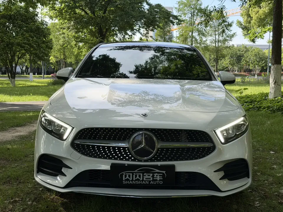 Mercedes-Benz Mercedes Benz A Class 2023