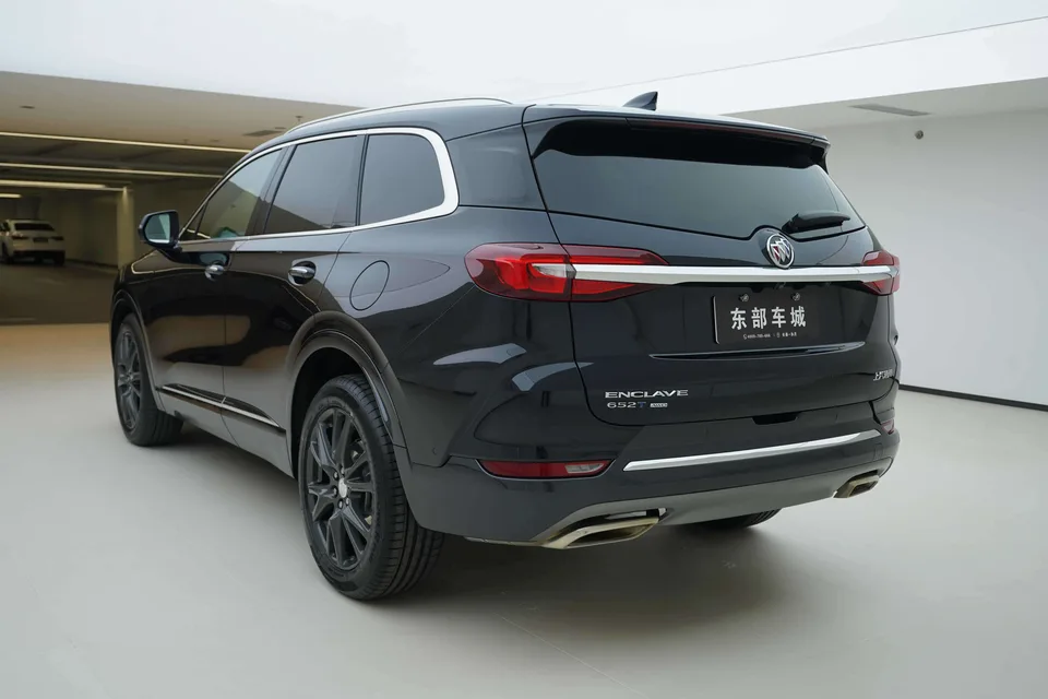 Buick Angke Banner Angke Banner 2022 2022 Angkeqi 652T 4WD flagship model with seven seats 2023 — photo 1, buy with delivery to Moscow