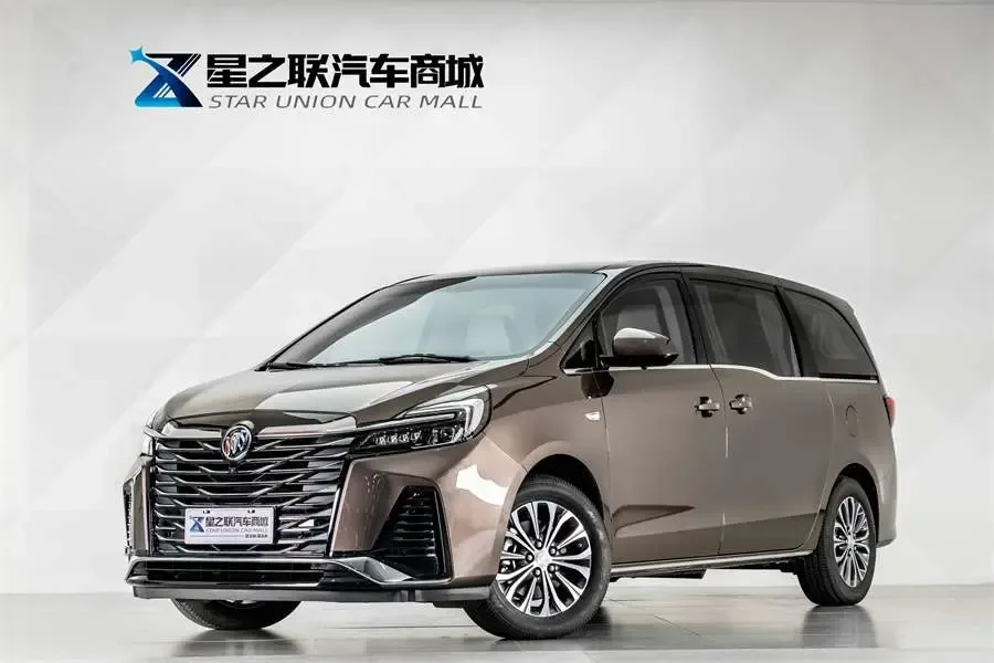 Buick GL8 2024