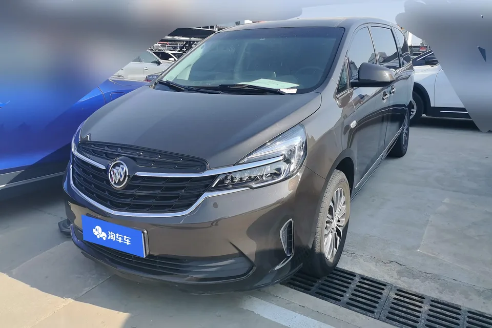 Buick GL8 2022