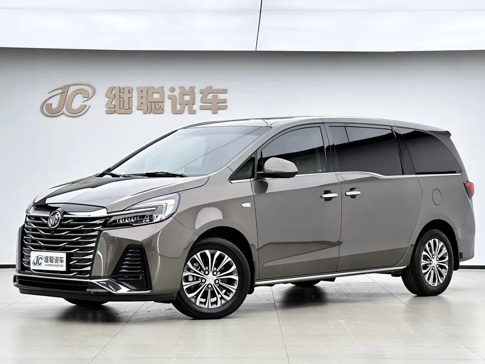Buick GL8 2024