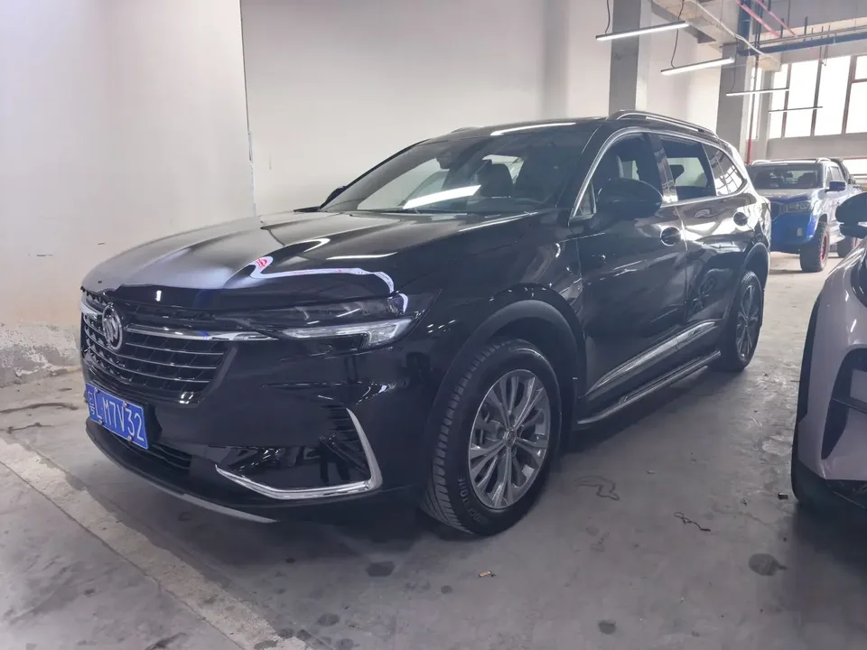 Buick Envision 2022