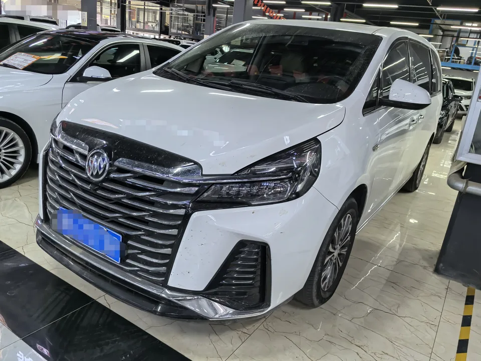 Buick GL8 2023