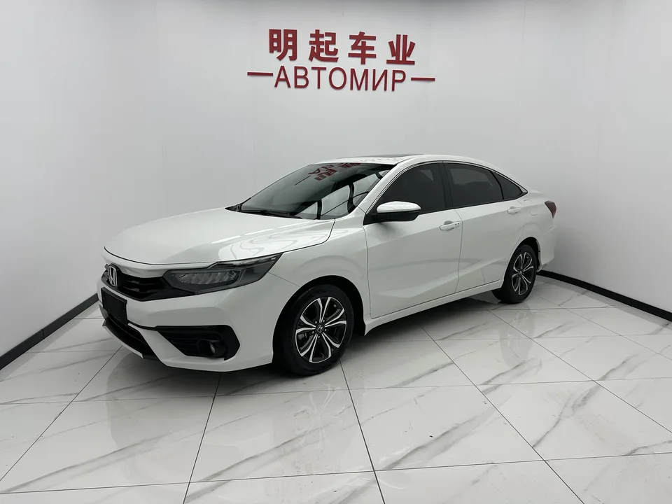 Honda Enjoy domain 2022