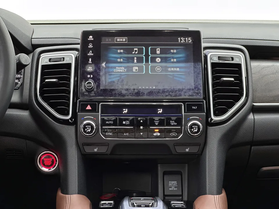 Honda UR-V UR-V 2020 370TURBO 2WD Elegant Edition 2022 — thumbnail 4
