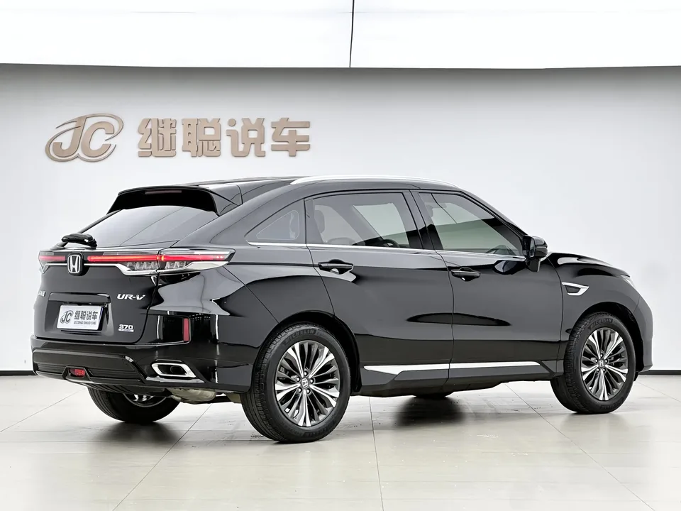 Honda UR-V UR-V 2020 370TURBO 2WD Elegant Edition 2022 — thumbnail 2