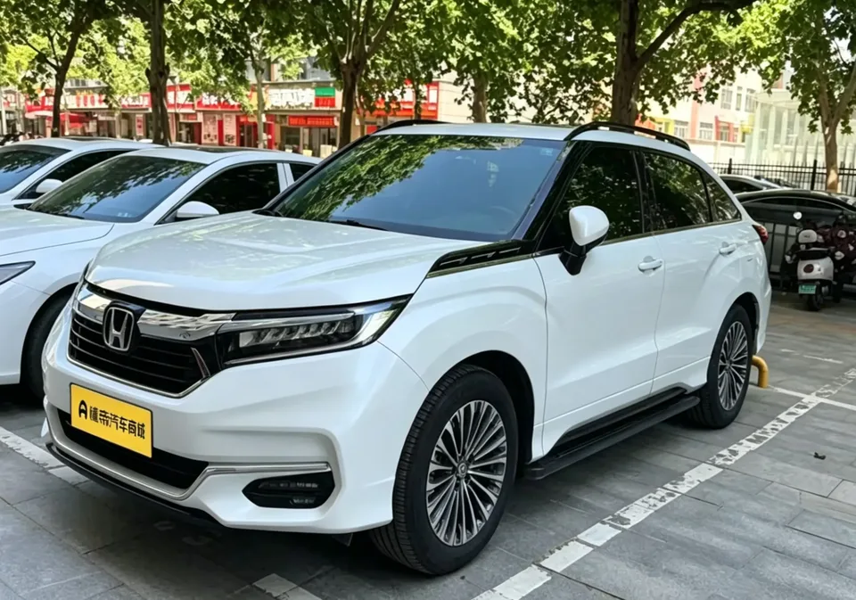 Honda Avancier Crown Road 370 TURBO 9AT Luxury Edition 2024 — фото 1, купить с доставкой в Москву
