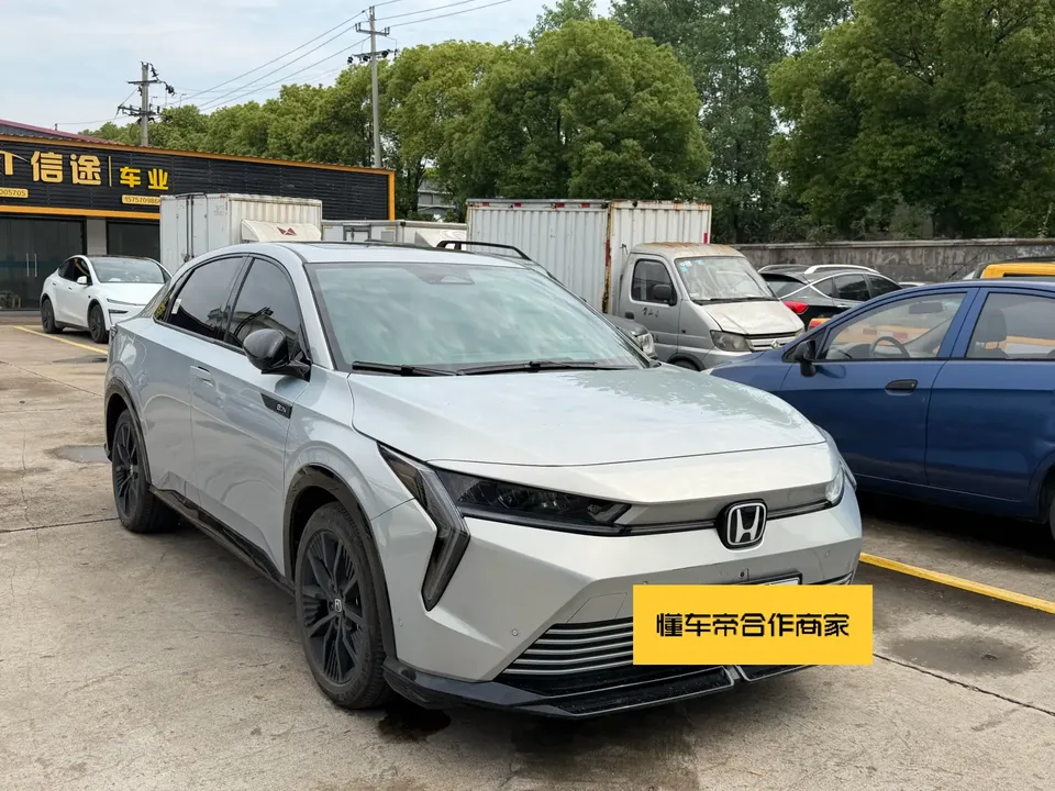 Honda hunting light e:NS2 Light Control Edition 2024 — миниатюра 3