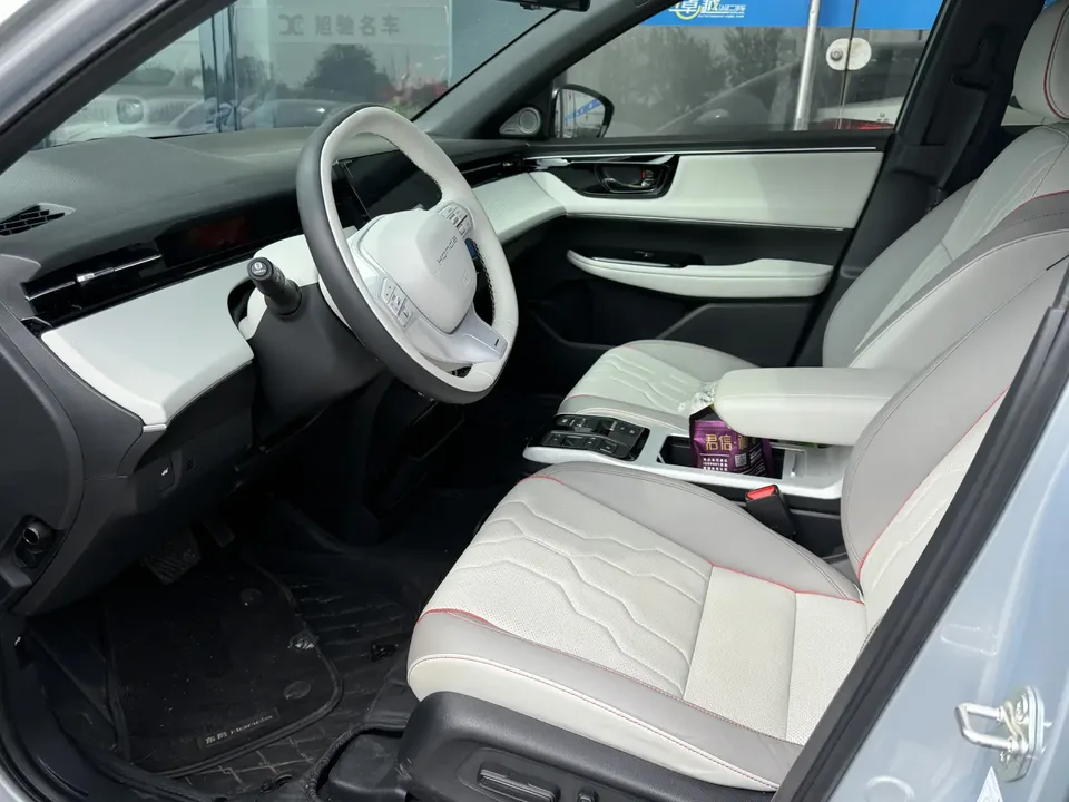 Honda hunting light e:NS2 Light Control Edition 2024 — миниатюра 4