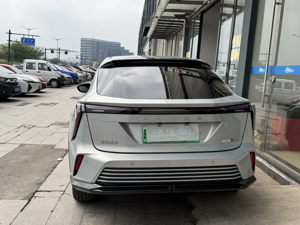 Honda hunting light e:NS2 Light Control Edition 2024 — миниатюра 5