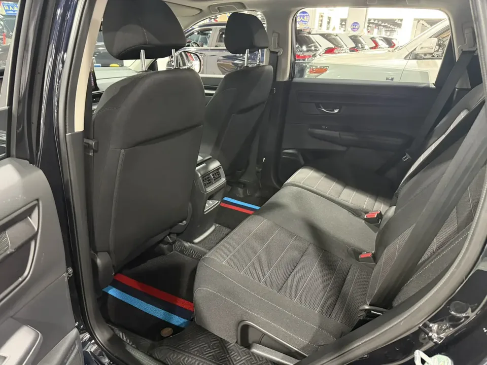 Honda Breeze Haoying 2023 240TURBO CVT 2WD Elite Edition 2024 — миниатюра 3