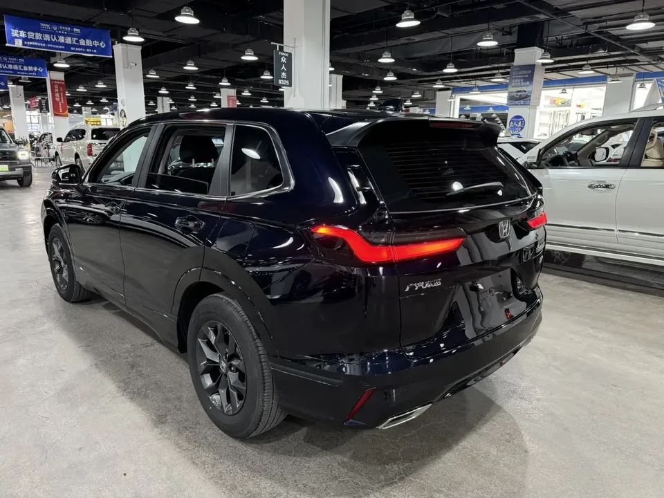 Honda Breeze Haoying 2023 240TURBO CVT 2WD Elite Edition 2024 — миниатюра 4