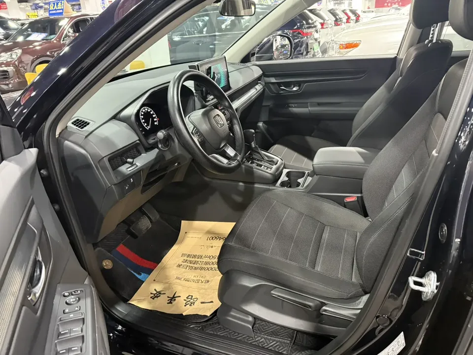 Honda Breeze Haoying 2023 240TURBO CVT 2WD Elite Edition 2024 — миниатюра 5