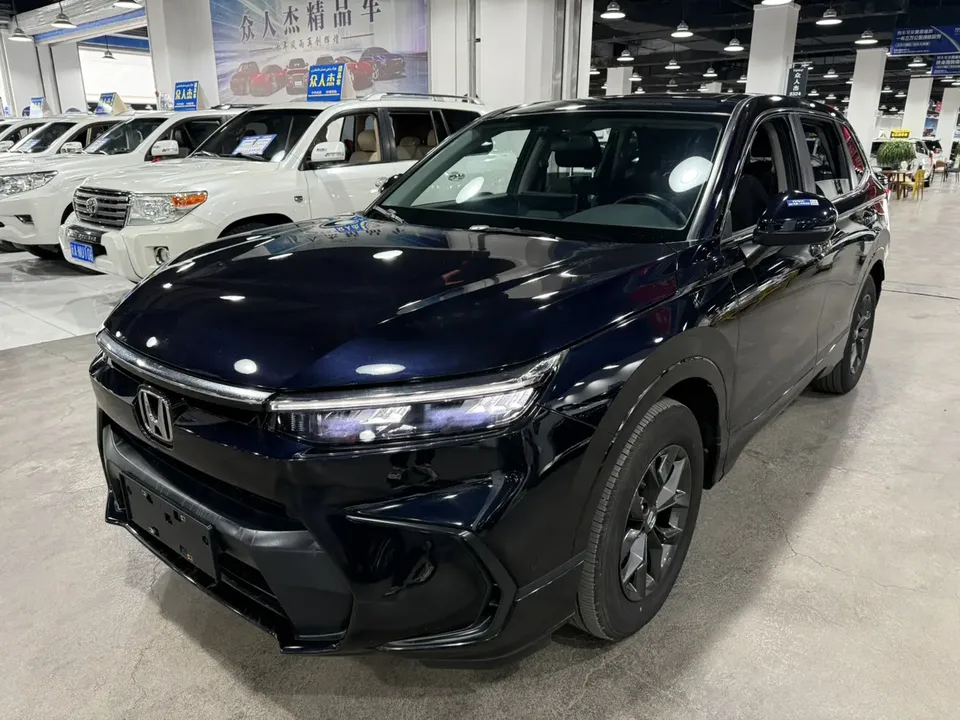 Honda Breeze 2024