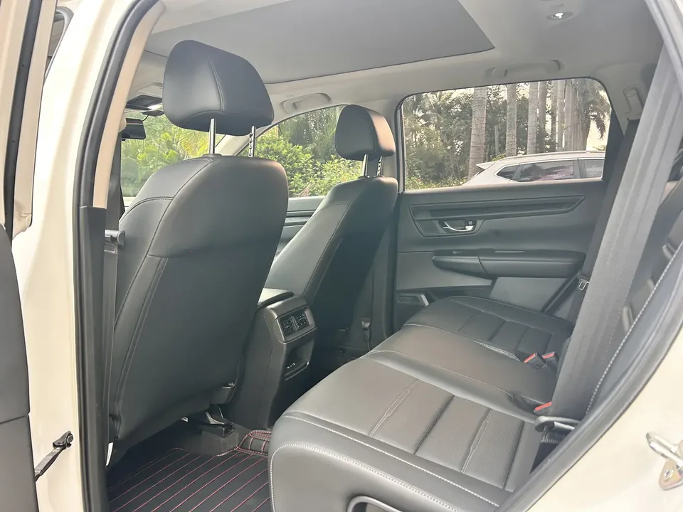 Honda CR-V Honda CR-V 2023 240TURBO CVT 2WD 5-seater version 2024 — миниатюра 3