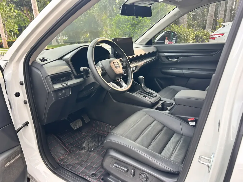 Honda CR-V Honda CR-V 2023 240TURBO CVT 2WD 5-seater version 2024 — миниатюра 5
