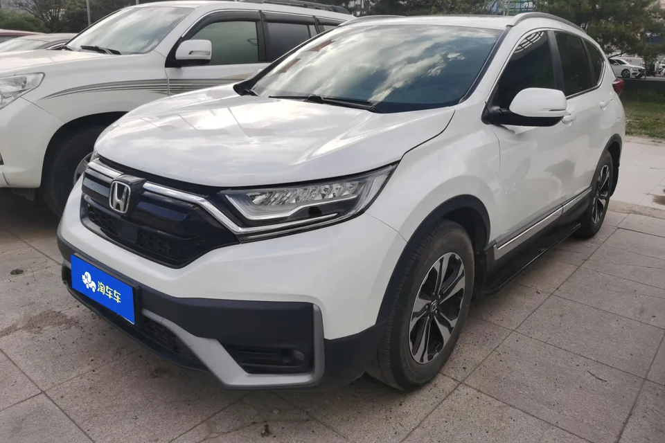 Honda CR-V 2022