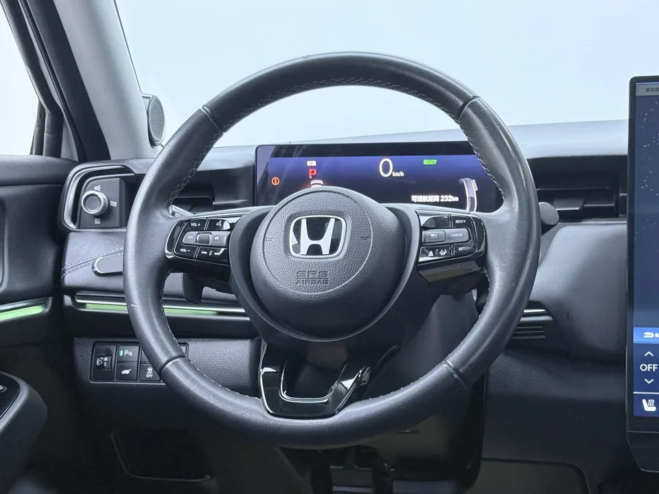 Honda E:NP1 Ji Pai 1 E:NP1 Ji Pai 1 2023 e:NP1 2023 510km Lanji Edition 2023 — миниатюра 2