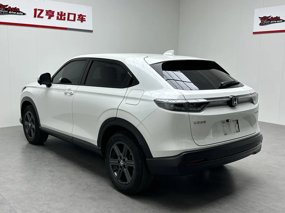 Honda WR-V Honda XR-V 2023 1.5L CVT Hot Edition 2023 — миниатюра 2
