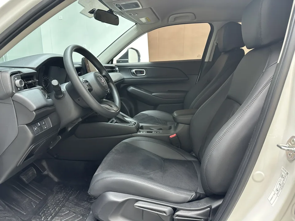 Honda WR-V Honda XR-V 2023 1.5L CVT Hot Edition 2023 — миниатюра 5