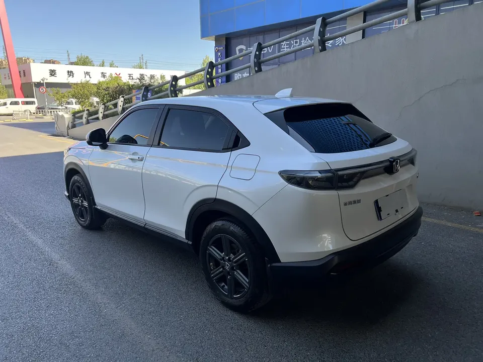 Honda WR-V HondaXR-V 2023 1.5L CVT Hot Edition 2023 — thumbnail 2