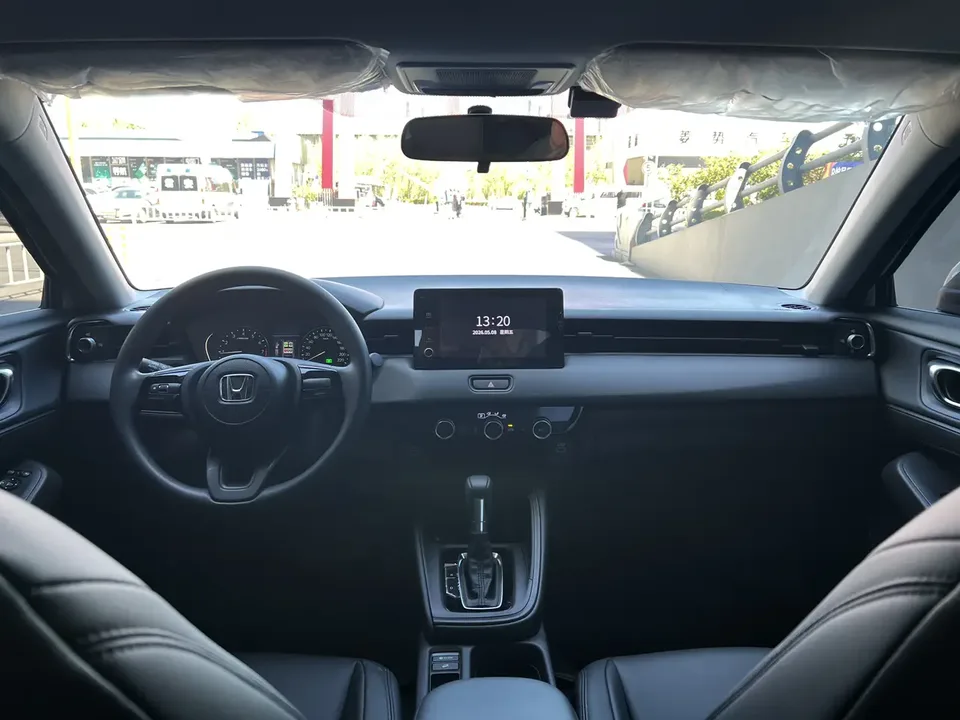 Honda WR-V HondaXR-V 2023 1.5L CVT Hot Edition 2023 — thumbnail 3