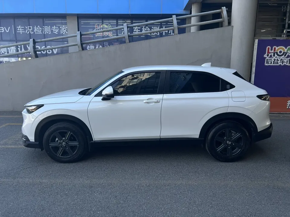 Honda WR-V HondaXR-V 2023 1.5L CVT Hot Edition 2023 — thumbnail 4