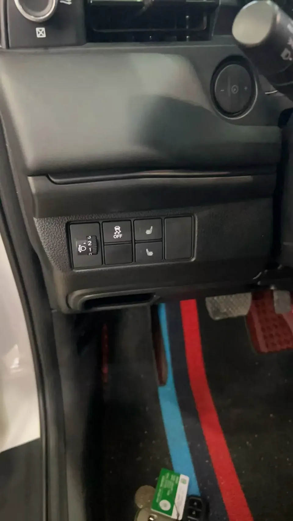 Honda WR-V HondaXR-V 2023 1.5L CVT Hot Edition 2023 — thumbnail 5