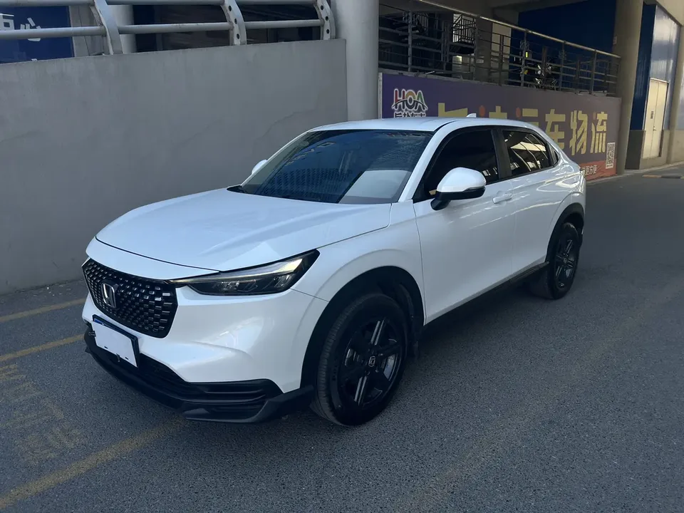 Honda WR-V HondaXR-V 2023 1.5L CVT Hot Edition 2023 — photo 1, buy with delivery to Moscow