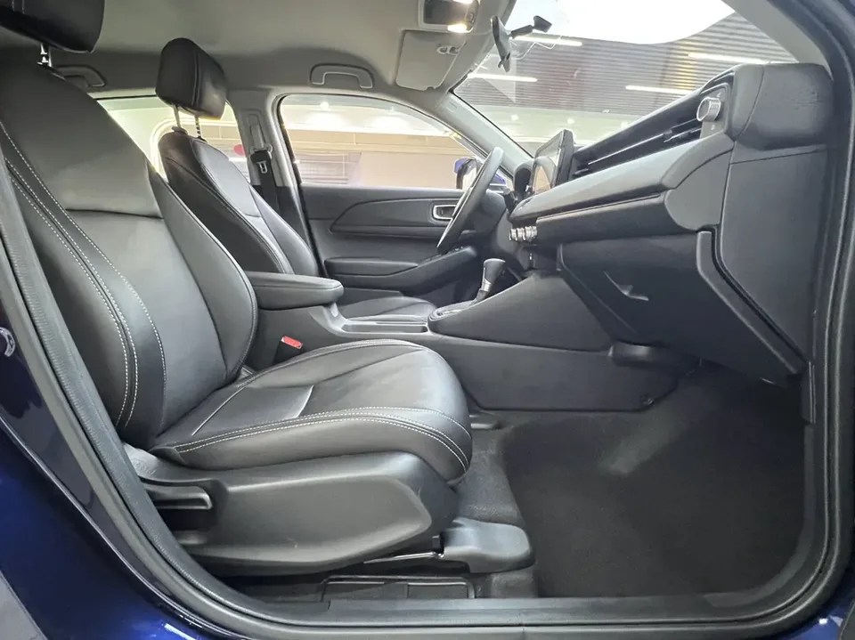 Honda WR-V Honda XR-V 2023 1.5L CVT Hot Edition 2023 — миниатюра 3