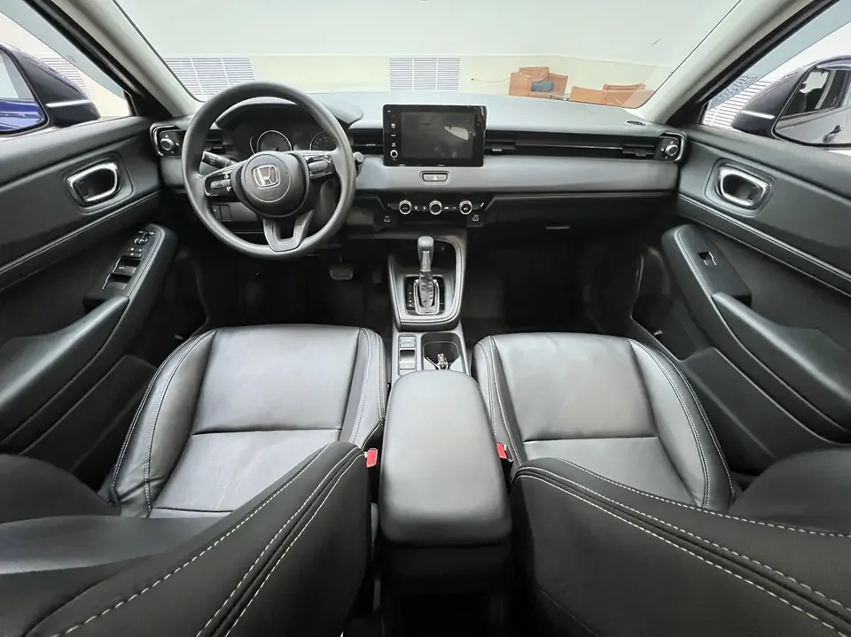 Honda WR-V Honda XR-V 2023 1.5L CVT Hot Edition 2023 — миниатюра 4